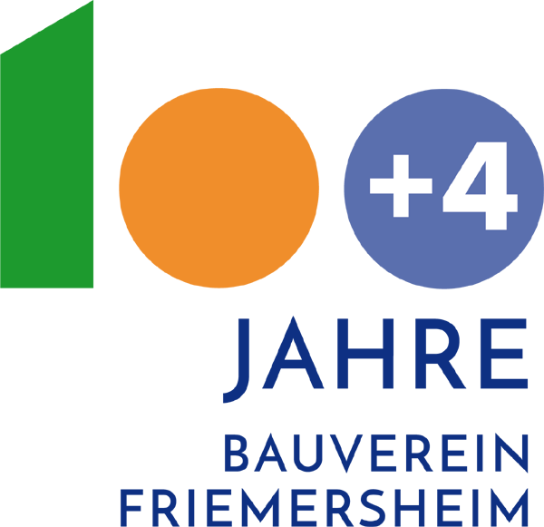 100 + 4 Jahre Gem. Spar- & Bauverein Friemersheim eG